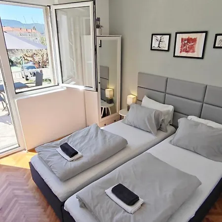 Oleas Hvar - House With Garden And Terrace - 2 Min To Sea *
