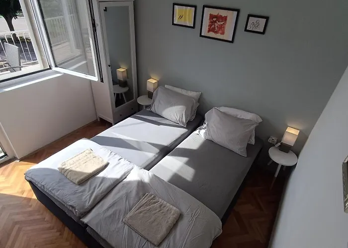 Oleas Hvar - House With Garden And Terrace - 2 Min To Sea Stari Grad (Hvar)