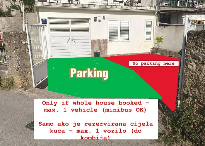 Oleas Hvar - House With Garden And Terrace - 2 Min To Sea * Stari Grad (Hvar)