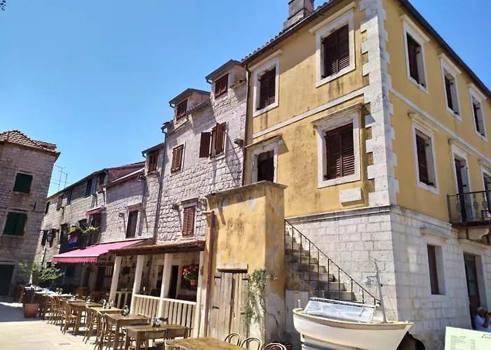 Casa vacanze Oleas Hvar - House With Garden And Terrace - 2 Min To Sea