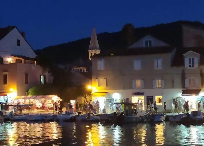 Oleas Hvar - House With Garden And Terrace - 2 Min To Sea *